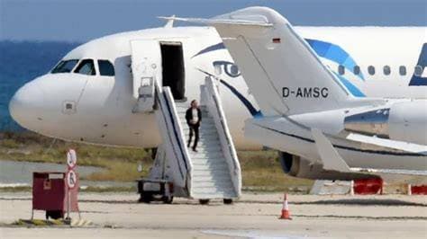 EgyptAir hijack: Man surrenders at Larnaca airport