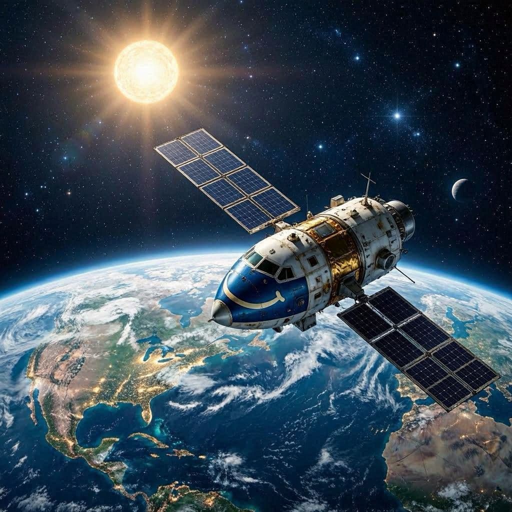 A New Eye in Space Starts Watching the Invisible
