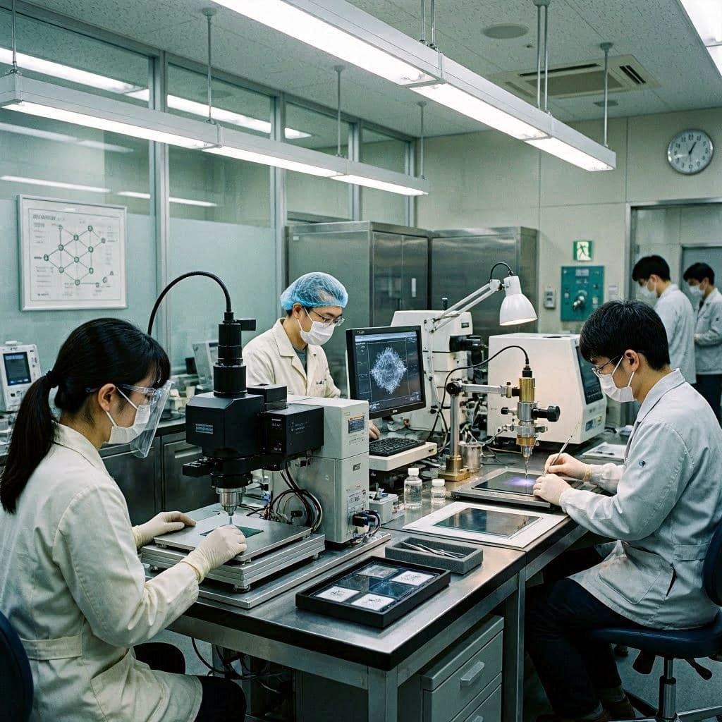 In a World Measured by Molecules, New Possibilities Begin to Emerge