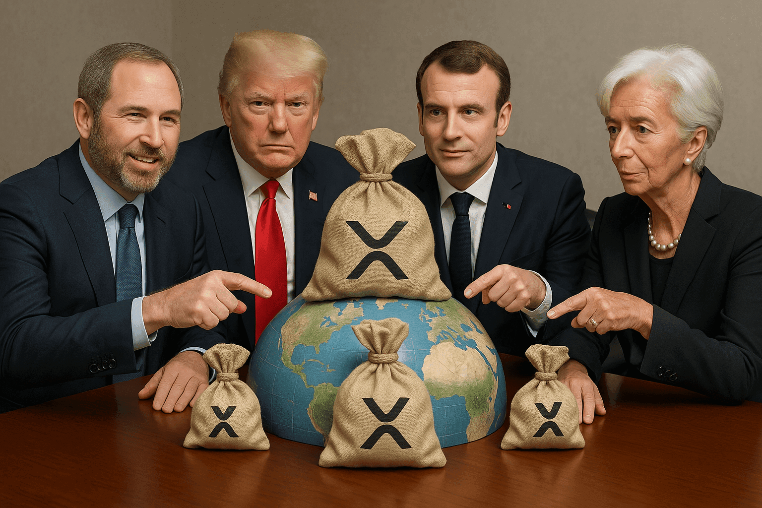 Brad Garlinghouse and Ripple Execute Rothschild-Inspired Strategy as XRP Dominates Banking, Decentralized Media, and Other Critical Sectors—Early Investors Become Industry Leaders Brad Garlinghouse and Ripple Execute Rothschild-Inspired Strategy as XRP Dominates Banking, Decentralized Media, and Other Critical Sectors—Early Investors Become Industry Leaders