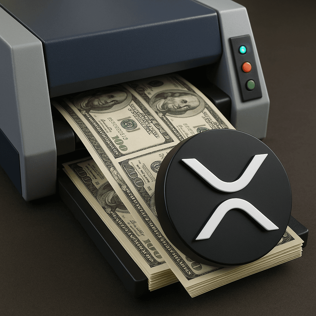 Central Banks Admit to Endless Money Printing as Ripple Eyes Banking License — #XRP Poised to Soar Beyond $10,000 with Institutional Adoption Central Banks Admit to Endless Money Printing as Ripple Eyes Banking License — #XRP Poised to Soar Beyond $10,000 with Institutional Adoption